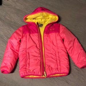 Little girls 5t winter coat